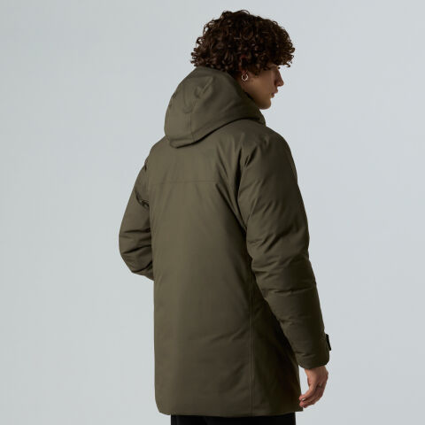 ERKEK MTN RANGE DOWN PARKA