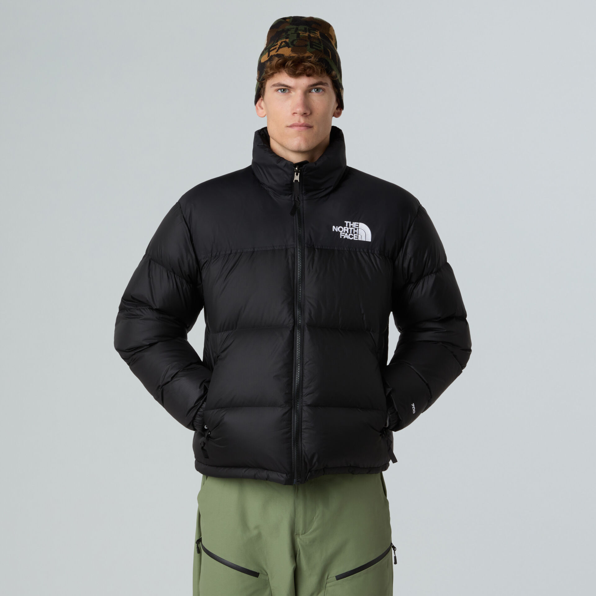 M 1996 RETRO NUPTSE JACKET
