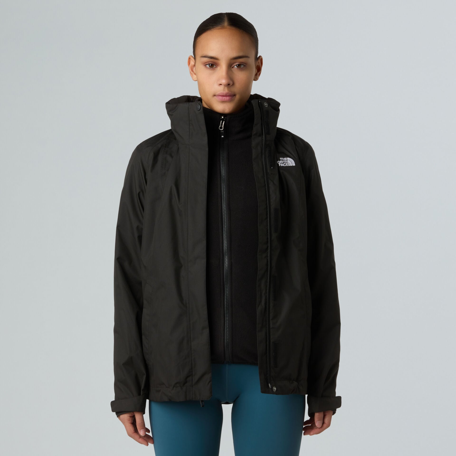 KADIN EVOLVE II TRICLIMATE JACKET - EU