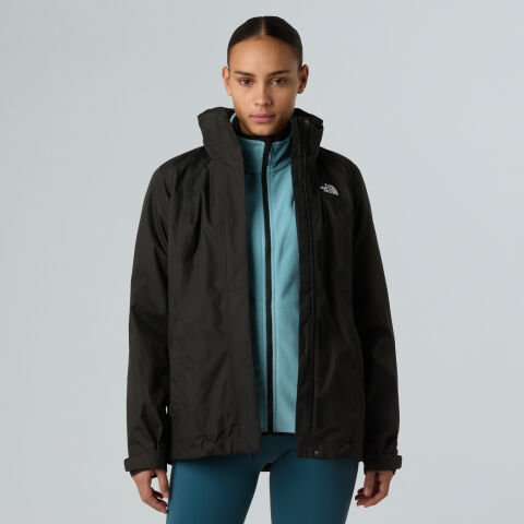 KADIN EVOLVE II TRICLIMATE JACKET - EU