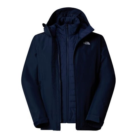 ERKEK CARTO MONO TRICLIMATE HOODED JACKET