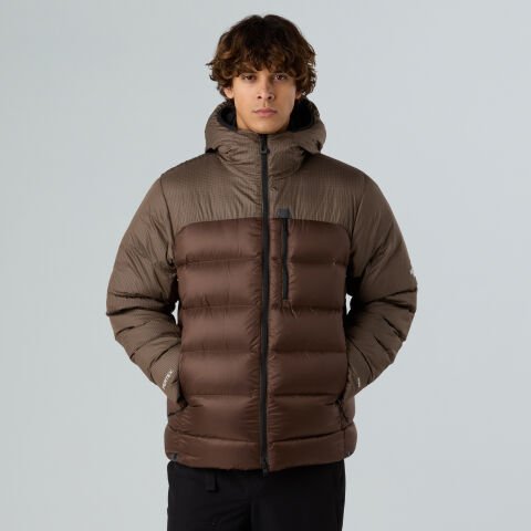 ERKEK HKE KALIX DOWN HOODED JACKET