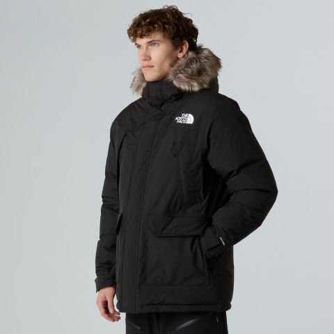 ERKEK MCMURDO PARKA