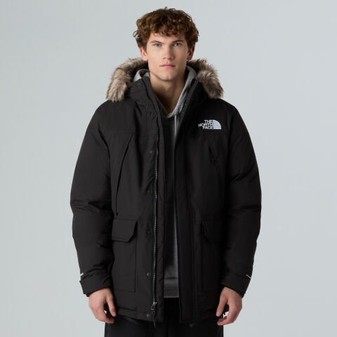 ERKEK MCMURDO PARKA