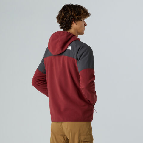 ERKEK GLACIER HEAVYWEIGHT FULL ZIP HD