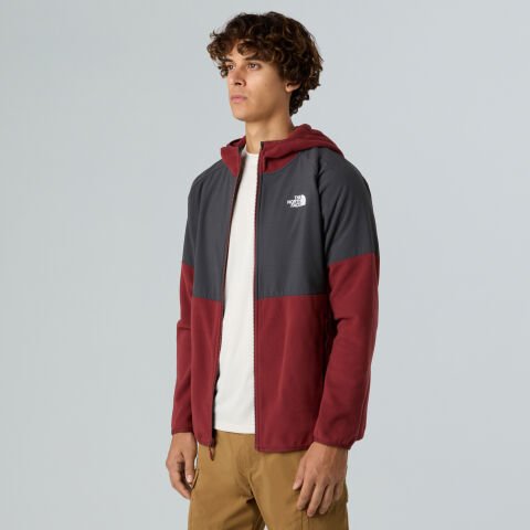 ERKEK GLACIER HEAVYWEIGHT FULL ZIP HD