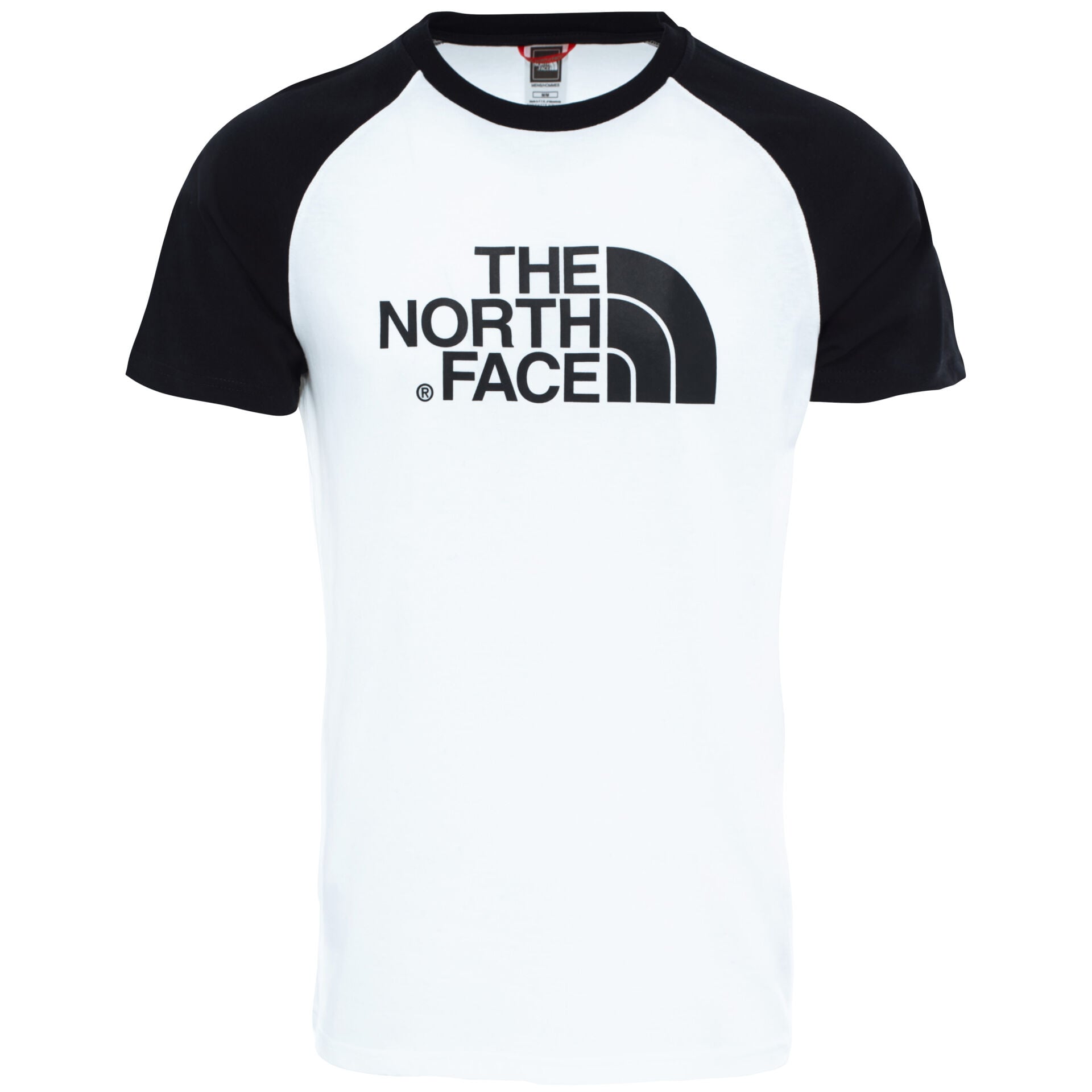 M S/S RAGLAN EASY TEE - EU