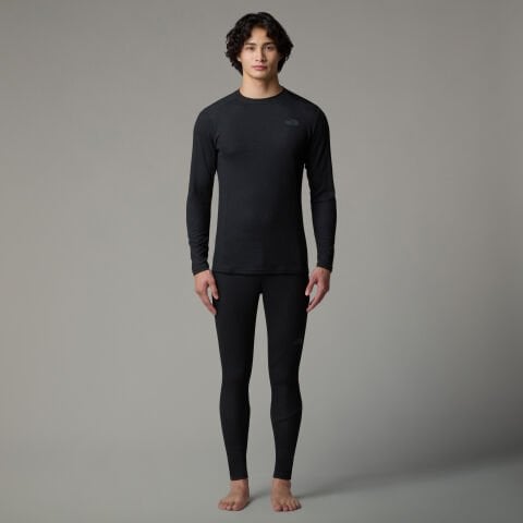 ERKEK EASY L/S CREW NECK