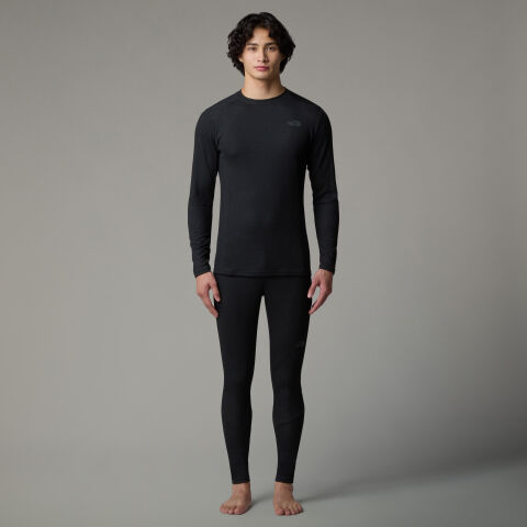 ERKEK EASY L/S CREW NECK