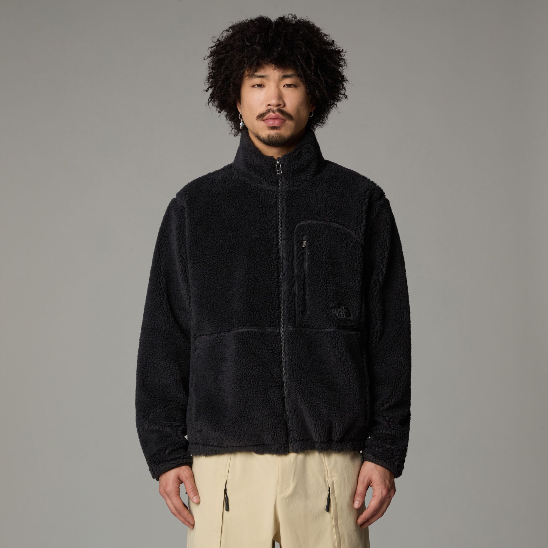 ERKEK EXTREME PILE 2 FZ JACKET