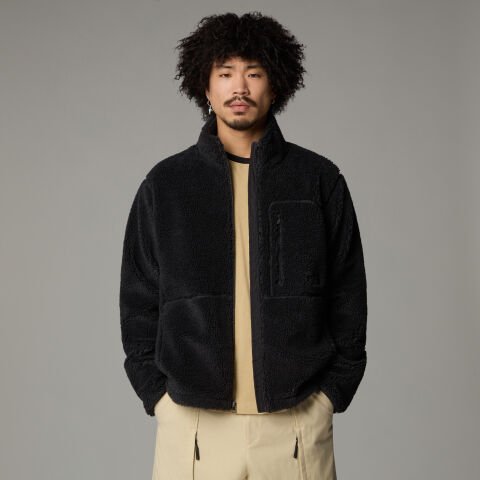 ERKEK EXTREME PILE 2 FZ JACKET