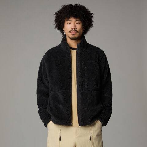 ERKEK EXTREME PILE 2 FZ JACKET