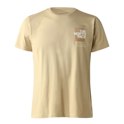 M FOUNDATION GRAPHIC TEE S/S - EU