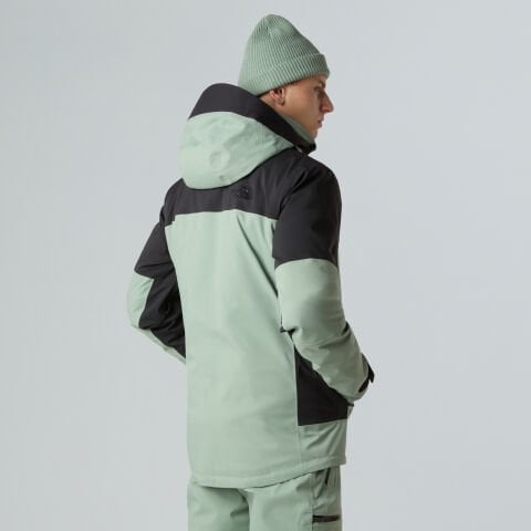 ERKEK CHAKAL JACKET
