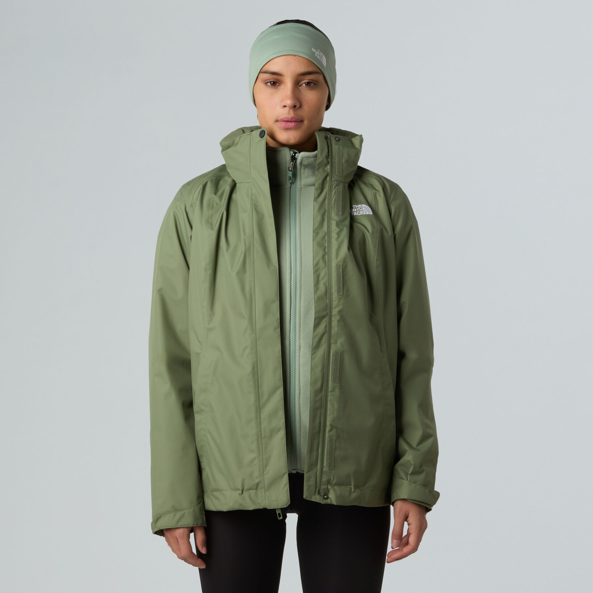 KADIN EVOLVE II TRICLIMATE JACKET - EU