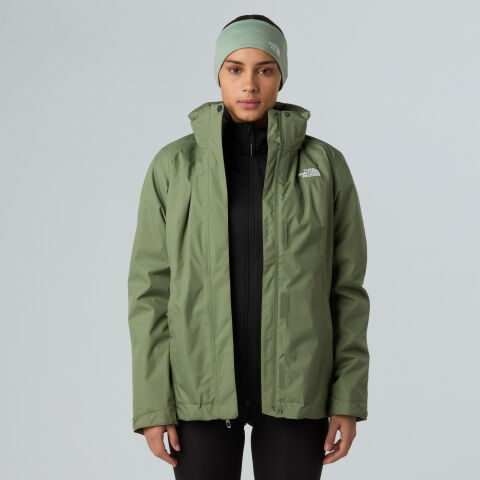 KADIN EVOLVE II TRICLIMATE JACKET - EU