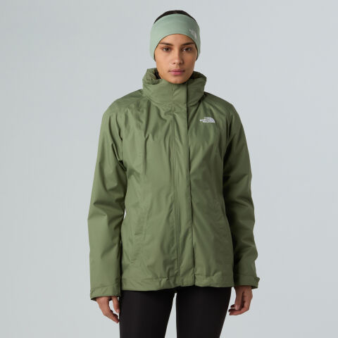 KADIN EVOLVE II TRICLIMATE JACKET - EU