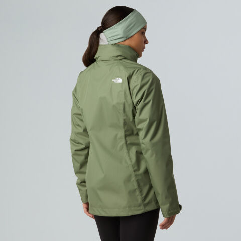 KADIN EVOLVE II TRICLIMATE JACKET - EU