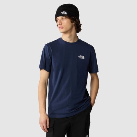 M SS SIMPLE DOME TEE