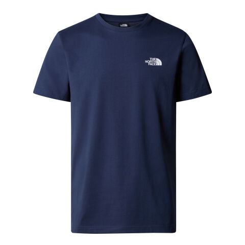 M SS SIMPLE DOME TEE