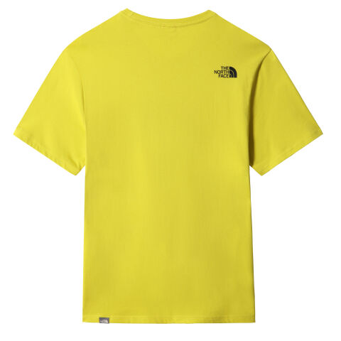 M S/S EASY TEE - EU
