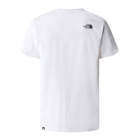 M SS SIMPLE DOME TEE