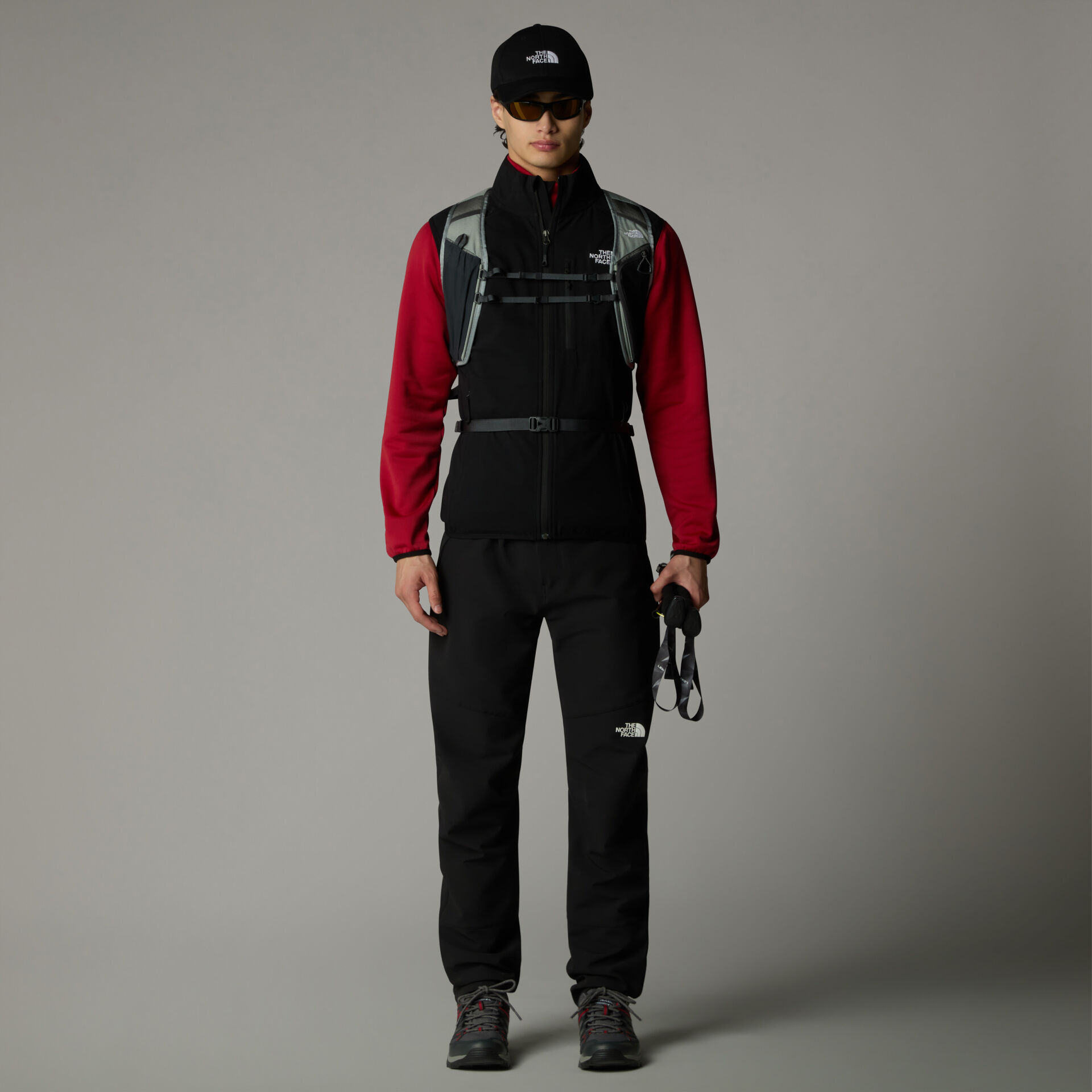 M DIABLO REG TAPERED PANT