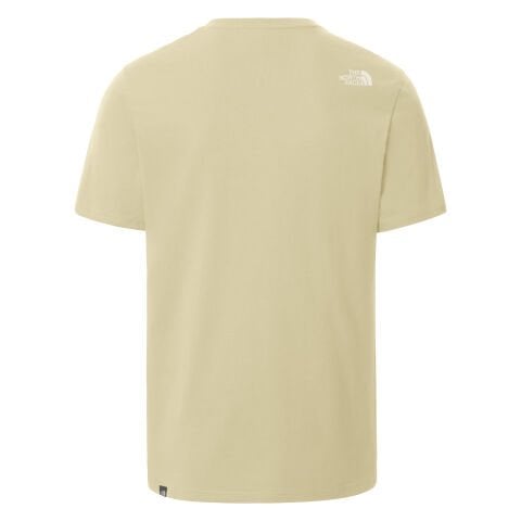ERKEK S/S WOODCUT DOME TEE-EU