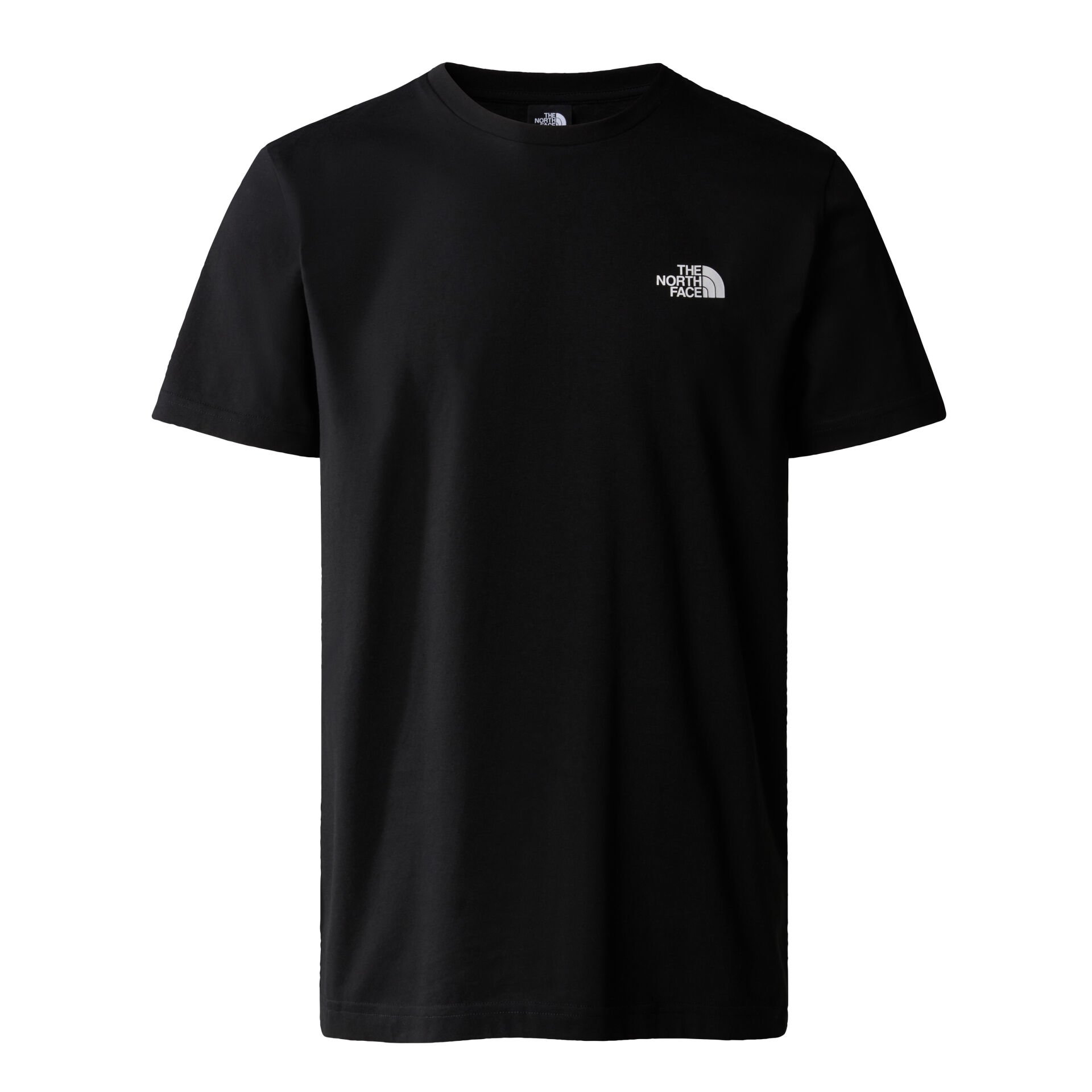 M SS SIMPLE DOME TEE