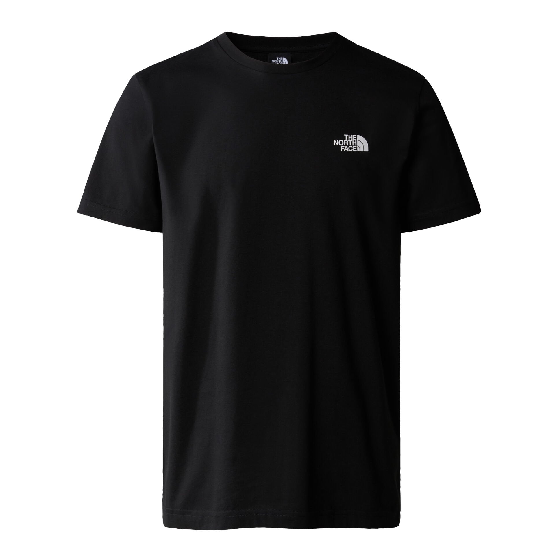 M SS SIMPLE DOME TEE