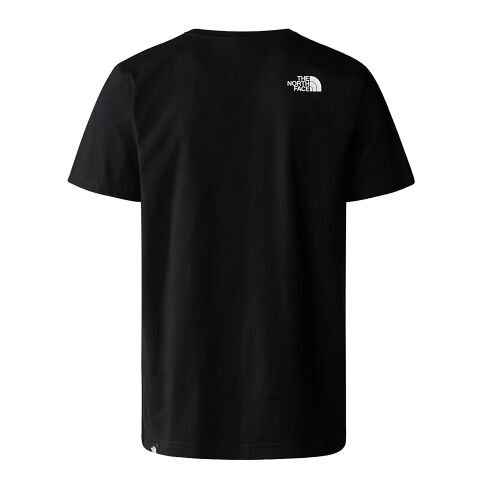 M SS SIMPLE DOME TEE