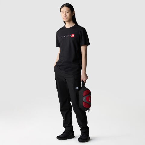 M SS NEVER STOP EXPLORING TEE