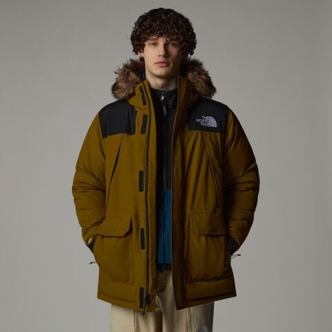 M MCMURDO PARKA