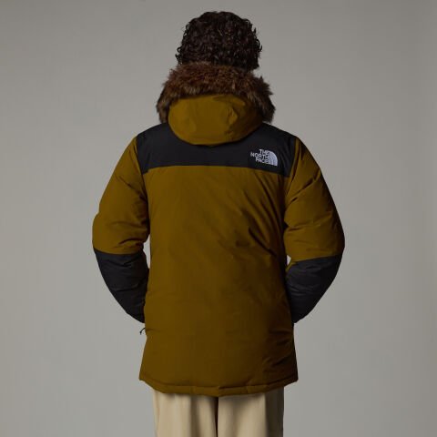 M MCMURDO PARKA