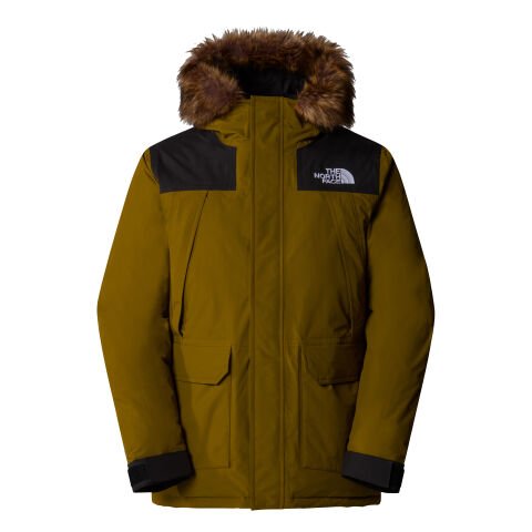 M MCMURDO PARKA